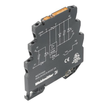 Weidmüller MOS 24VDC/8-30VDC 2A Solid- 