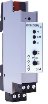 Weinzierl 5314 KNX IO 534 4Kanal LED 