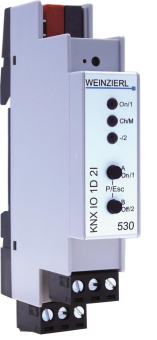 Weinzierl 5312 KNX IO 530 1Kanal Univ. 