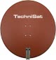 TechniSat SATMAN 850 Plus rot  1485/1644 