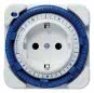 THEB Zeitschaltuhr analog       Timer 27 