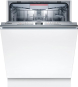 Bosch SMV4EVX15E EB-Geschirrspüler 