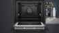 Siemens HM776GKB1 sw EB-Backofen 