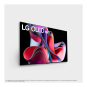 LG OLED83G39LA sw OLED-TV evo 