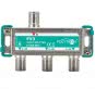 POLY F-Verteiler 3-fach 5-1000MHz   FV 3 