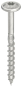 K2 Heco-Topix Plus wood screw    2004117 