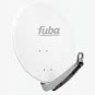 Fuba DAA 650 W Satellitenantenne weiß 