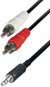 Hapena Audio-Kabel 1,5m KS35 C2    07315 