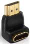 Hapena HDMI Winkeladapter         742/02 