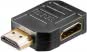 Hapena HDMI Winkeladapter         743/02 