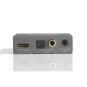 Marmitek Connect AE14 gr HDMI-Audio- 