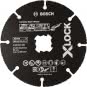 Bosch X-LOCK Trennscheibe 125x1x22,23mm 