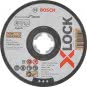 Bosch X-LOCK Trennscheibe Dose 125mm 