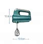 Russel Hobbs Swirl Türkis Handmixer 