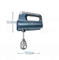 Russel Hobbs Swirl Saphir Handmixer 