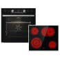 GORENJE Black Set4 Pyrolyse EB-Herdset 