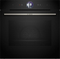 Bosch HSG 7361 B 1 sw EB-Backofen 