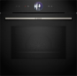 Bosch HMG 776 NB 1 sw EB-Backofen 