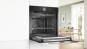 Bosch HMG 776 NB 1 sw EB-Backofen 