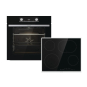 Gorenje Black Steam Set EB-Backofenset 