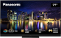 Panasonic TX-77MZW2004 sw OLED-TV 