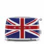 Smeg TSF 01 UJEU UnionJack Toaster 