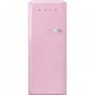 SMEG FAB 28 LPK 3 pink Standkühlschrank 