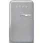 SMEG FAB 5 LSV 3 Polarsilber Minibar 