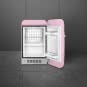 SMEG FAB 5 RPK 3 Cadillac pink Minibar 