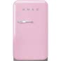 SMEG FAB 5 RPK 3 Cadillac pink Minibar 