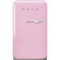 SMEG FAB 5 LPK 3 Cadillac pink Minibar 