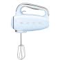 Smeg HMF 01 PBEU Pastellblau Handmixer 