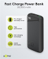 Goobay Schnelllade-Powerbank 20.000 mAh 