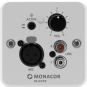 Monacor PA-M1WP Wandmodul 