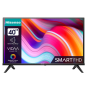 Hisense 40A4K sw LED-TV 