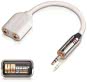 HDGear Audio-Splitter 0,15m  AC0130-0015 