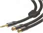 HDGear Audio-Kabel 2m         AC0220-020 