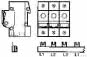 ABB Sammelschienenblock      SZ-PSB8ILTS 