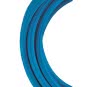 BAIL Textile Cable 2C Blue 3m     139681 