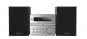 Grundig CMS 4200 BT DAB+ silber 