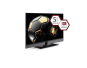 Metz Cubus pro 43TY80 UHD twin R LED-TV 