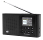 Soundmaster DAB165SW sw Digitalradio 