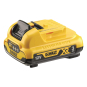 Dewalt XR Ersatz-Akku, 12V / 3Ah 