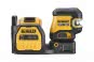 DEWALT 5 Punkt Kreuzl.-Laser Grün 18V 