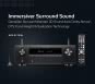 Denon AVR-X 1700H sw 8K AV-Receiver 