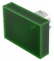 EAO Druckhaube grün 15,3x21,5  61-9331.5 