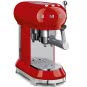 Smeg ECF 01 RDEU rt Espressomaschine 