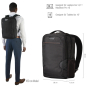 EVERKI Studio Laptop-Rucksack 