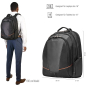 EVERKI Flight Laptop-Rucksack 