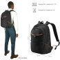 EVERKI Glide Laptop-Rucksack 